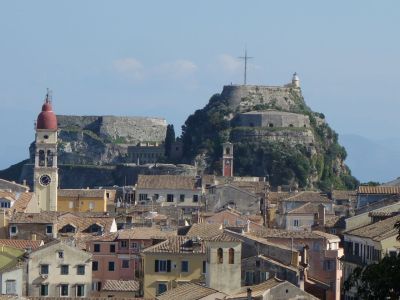 Korfu-Stadt UNESCO-Weltkulturerbe