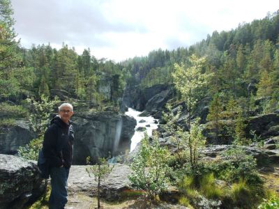 Norwegenurlaub an der Sjoa fr Familien