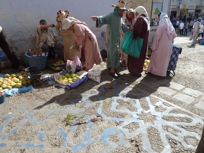 Individueller Silvesterurlaub in Marokko 