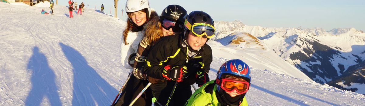 Ski Urlaub sterreich Tirol Familie