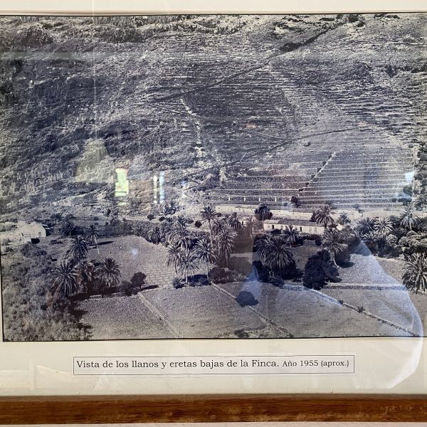 Finca El Cabrito - La Gomera (Kanaren)