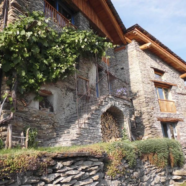 Piemont Valle Maira: Wandern ohne Gepck fr Genieer