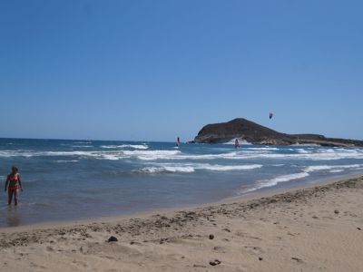Cabo de Gata Strandurlaub aktiv in Andalusien Sdspanien