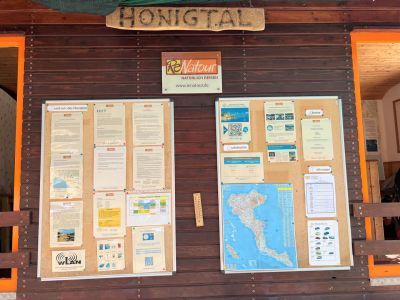 Informationen ber Korfu