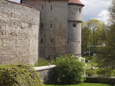 Burgen Europas aktiv-urlaub Stdtetrip Estland 