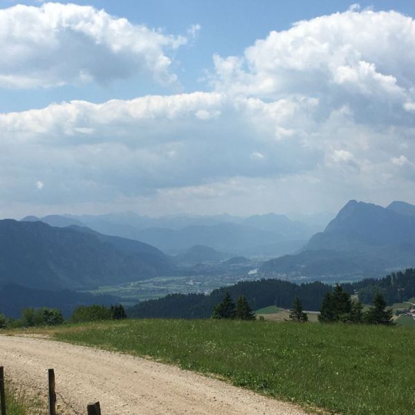 Yogaurlaub in den Alpen - Chiemgau / Bayern