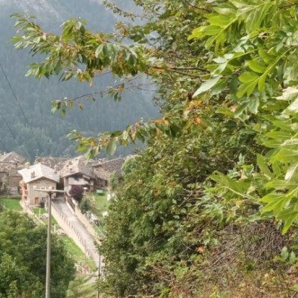 Piemont Valle Maira: Wandern ohne Gepck fr Genieer