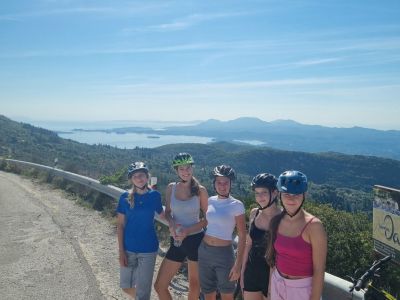 urlaub mit jugendlichen korfu