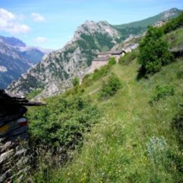 Piemont Valle Maira: Wandern ohne Gepck fr Genieer