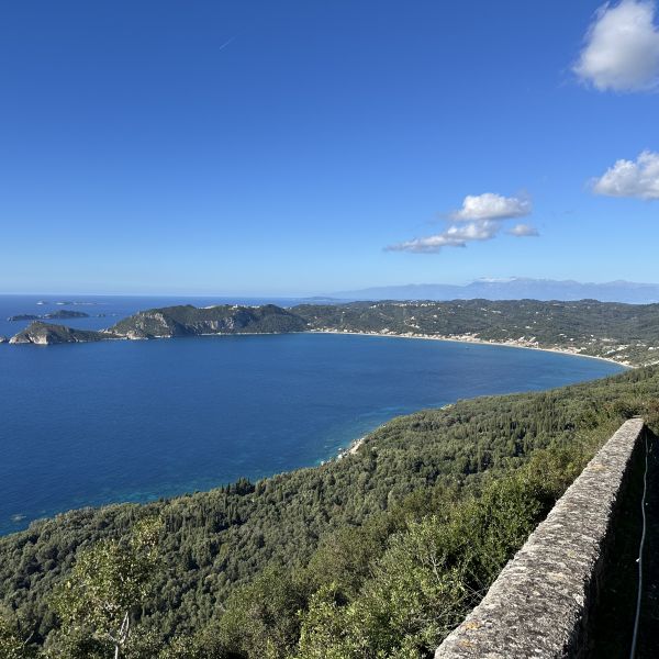 Im Honigtal auf Korfu - Familienurlaub Griechenland