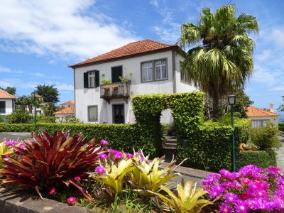 Levada Wanderung ohne Gepck auf Madeira