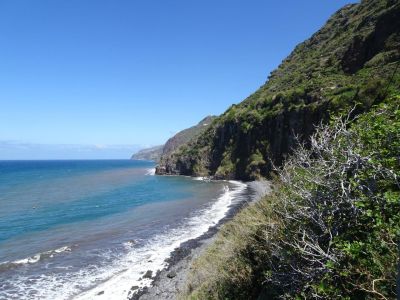 Trekking auf Madeira ohne Gepck