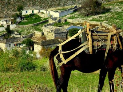 Wanderreise Albanien ohne Gepck