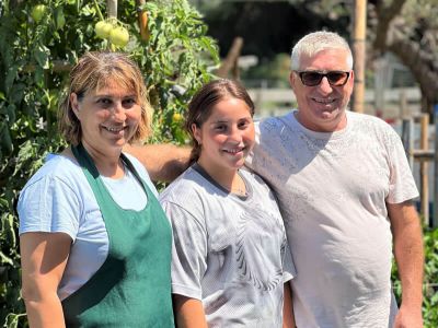 Gastgeber im Honigtal Familienreise Korfu