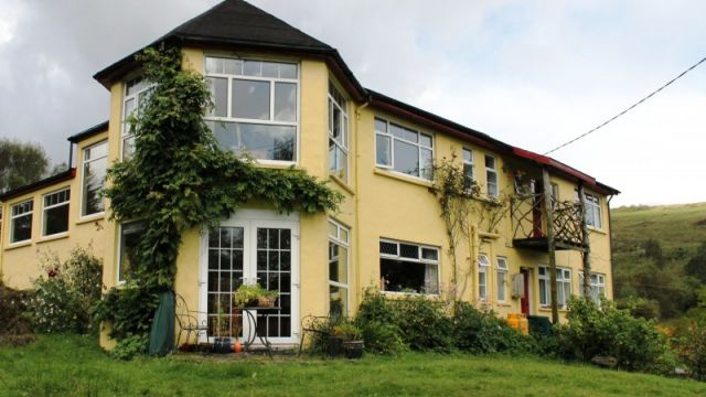 bed and breakfast irland