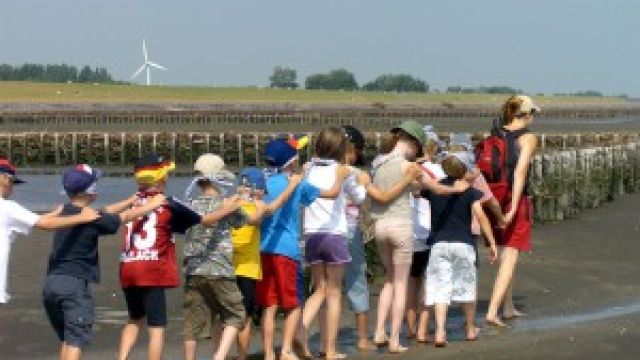 Familienurlaub am Wattenmeer an der Nordsee