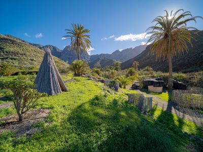 Kanaren Gran Canaria Urlaub Natur Wandern Ecolodge kohotel strandnah