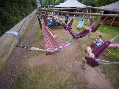 Campurlaub Familie Nahe Hunsrck Zelten