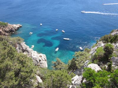 Sardinien Kste Camping Urlaub Familie Aktivprogramm