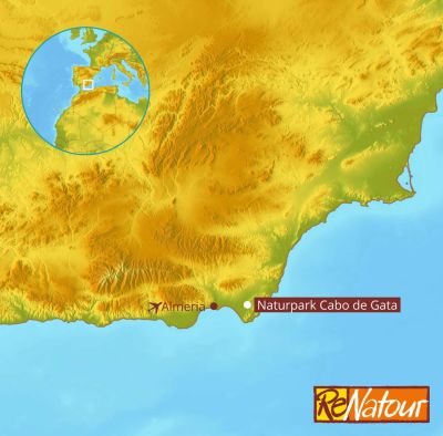 spanien andalusien wandern indiviuell ohne gepck