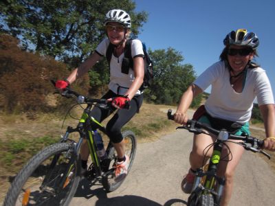 Biken auf Sardinien Radfahren Radtouren am Meer