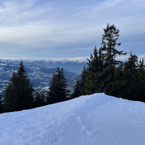 Familien-Winterurlaub ber Silvester in Tirol: Schneevergngen Kitzbheler Alpen
