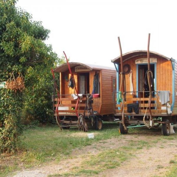Planwagen-Urlaub in den Vogesen - Frankreich