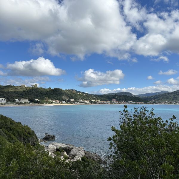 Im Honigtal auf Korfu - Familienurlaub Griechenland