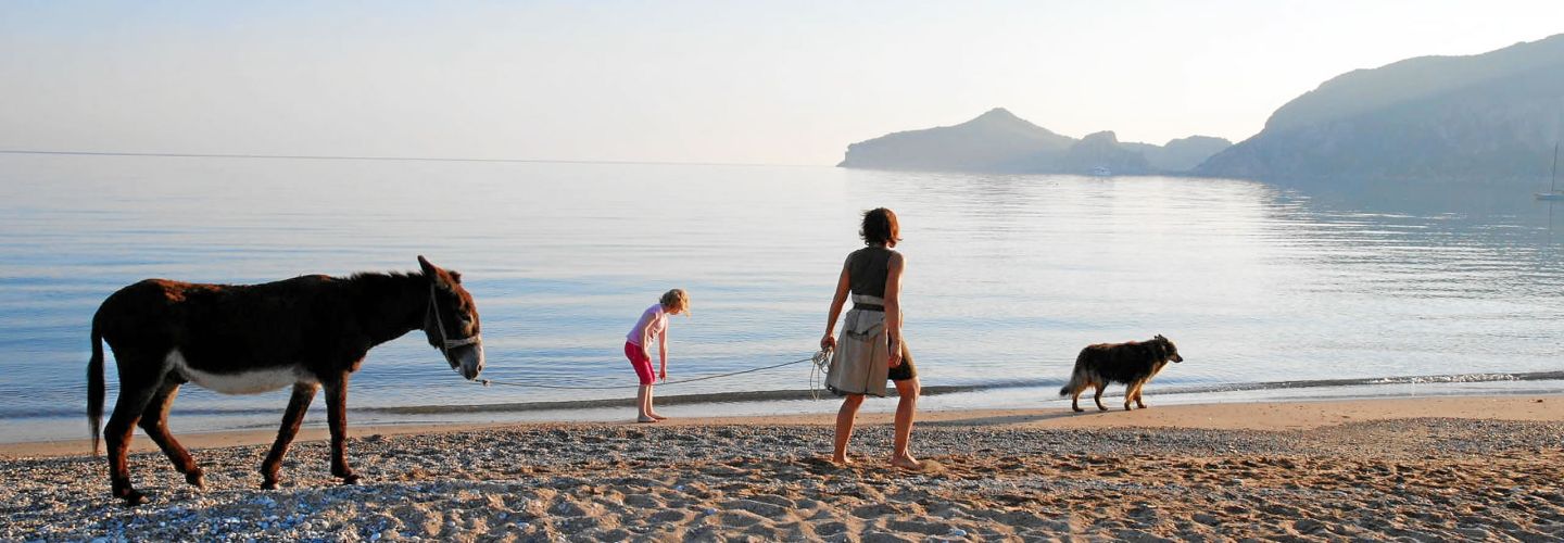 sommerurlaub mit kindern griechenland korfu