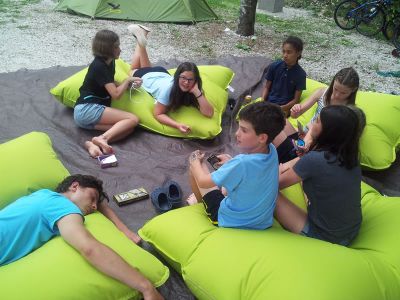 Campingurlaub in Slowenien fr Familien und Single mit Kindern