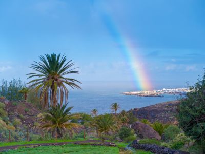 Gran Canaria-Natururlaub und kotourismus im rauen Norden