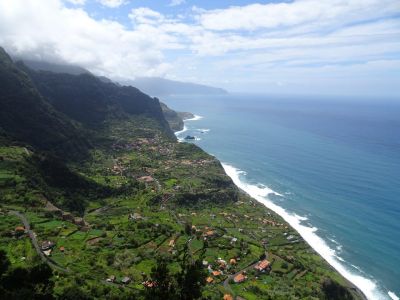 Individuelle Wanderwoche auf der Blumeninsel Madeira