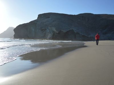 Playa Monsul nachhaltig reisen in spanien sdspanien andalusien mittelmeer